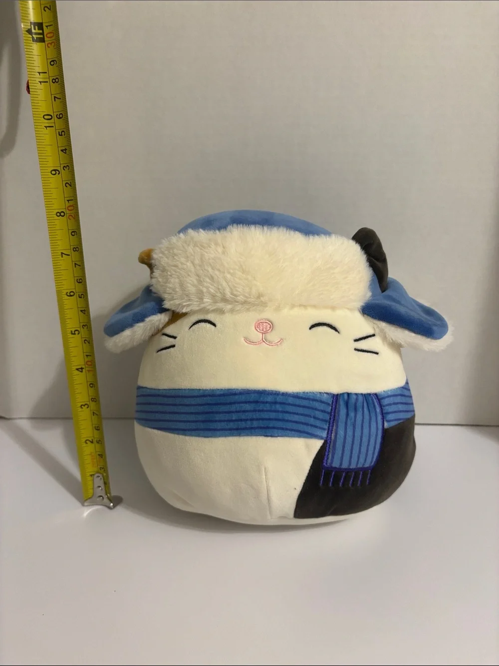 Squishmallows round plush